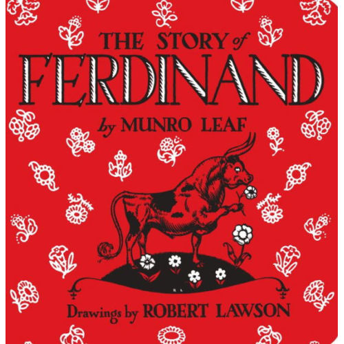 The Story of Ferdinand by Munro Leaf,  Robert Lawson, Paperback | Barnes & Noble®