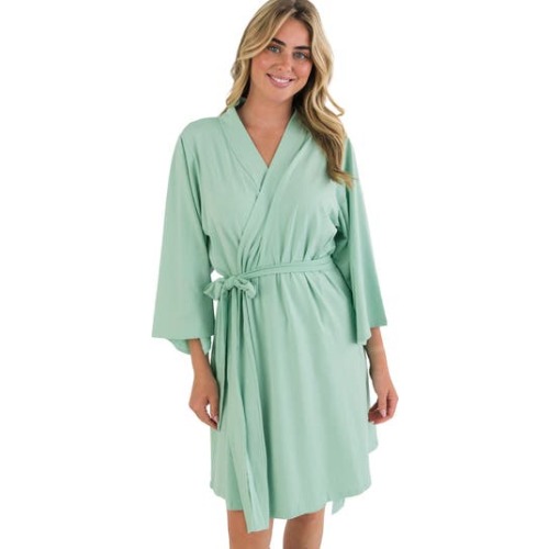 Modal Blend Women's Maternity Robe