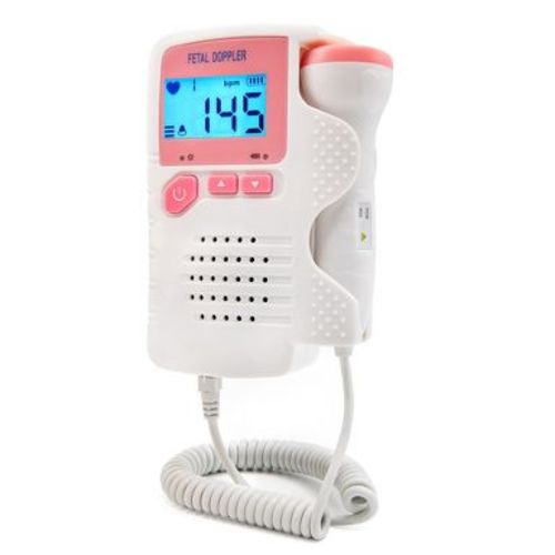 SpringBud FD-200B Fetal Doppler Heart Beat Monitor