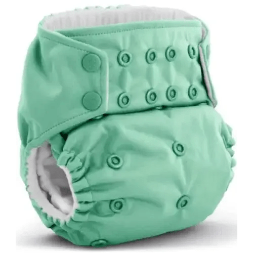 Rumparooz OBV G3 One Size Pocket Cloth Diaper - Willow Green