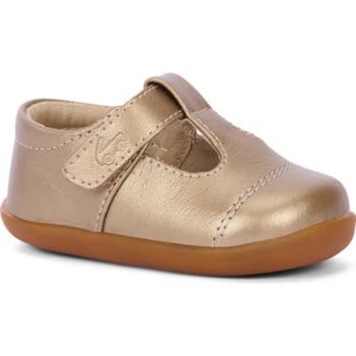 Kids' Bianca Mini Mary Jane Flat, 4.5 M