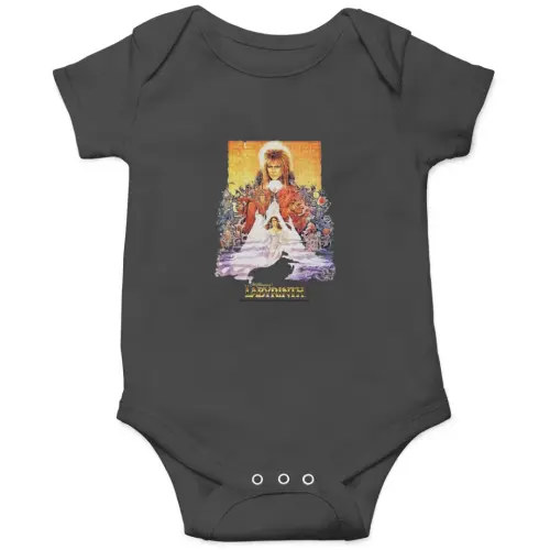 Labyrinth Onesies sold by Pacochadixie | SKU 97963803 | Printerval