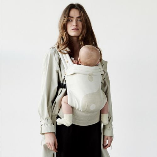 Artipoppe Zeitgeist Baby Carrier | Yin Yang Air
