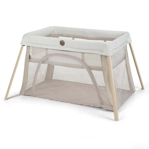 Calao 3-In-1 Travel Playard - Onyx Sand