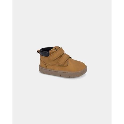 Baby Boy Every Step® First Walker High Top Boot - Brown | Carter's