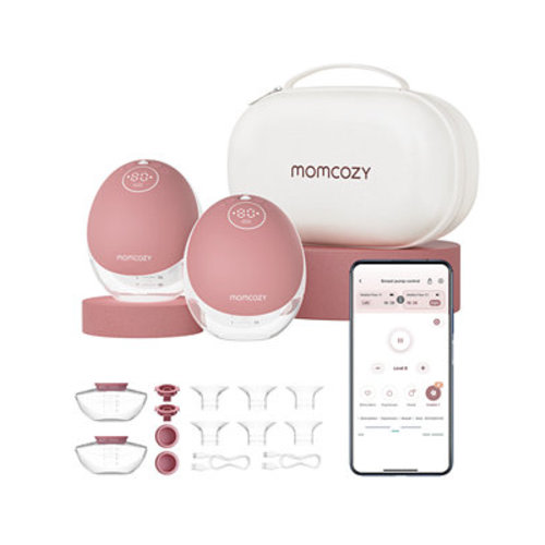 Mobile Flow™ Hands-Free Breast Pump | M9