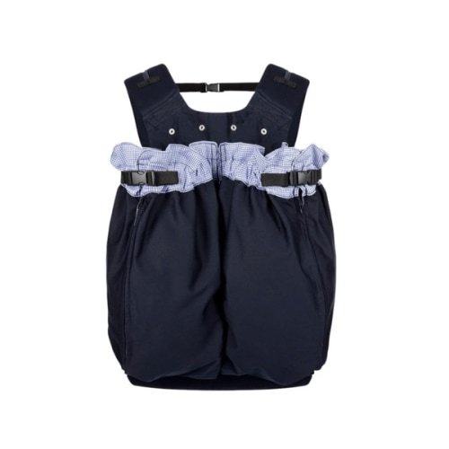 The Weego TWIN Baby Carrier