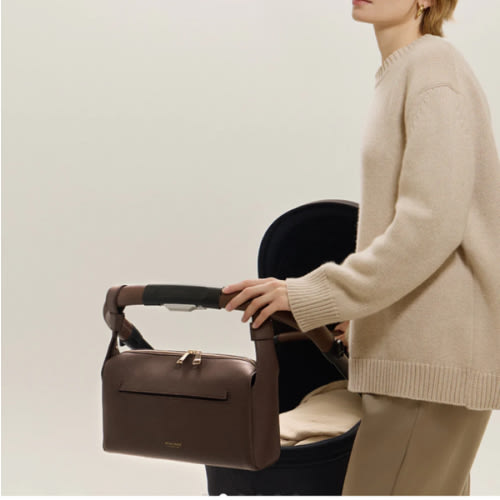 Stroller Caddy Vegan