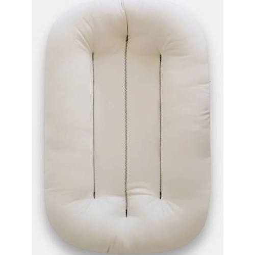 Organic Infant Lounger + Cover
