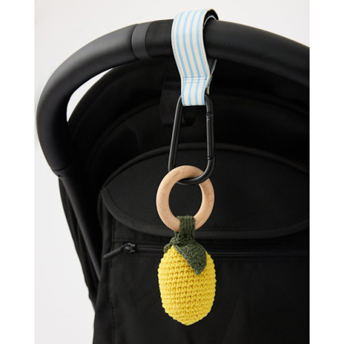 Storq by Kindred Bravely Universal Stroller Clips (2-Pack)