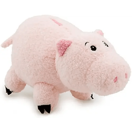 Disney Toy Story 3 HAMM (ham/piggy bank pig) of 7 (about 18cm) Plush Toy (US Store Limited)