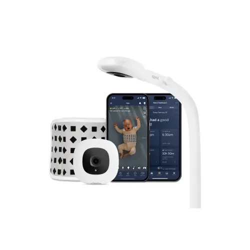 Pro Smart Baby Monitor & Floor Stand