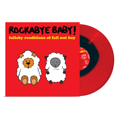 Lullaby Renditions of Fall Out Boy - Vinyl
