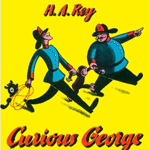 Curious George: 75th Anniversary Edition