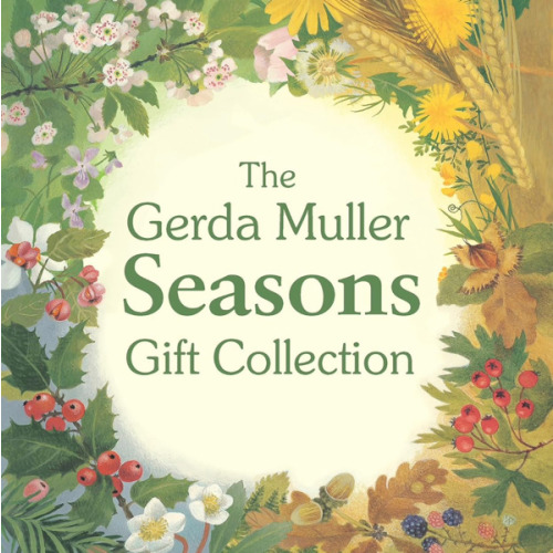The Gerda Muller Seasons Gift Collection: Spring, Summer, Autumn and Winter (Seasons board books)