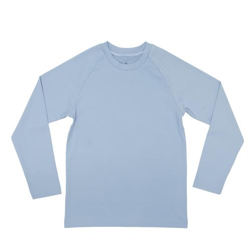 Rhett Rashguard in Paget Periwinkle
