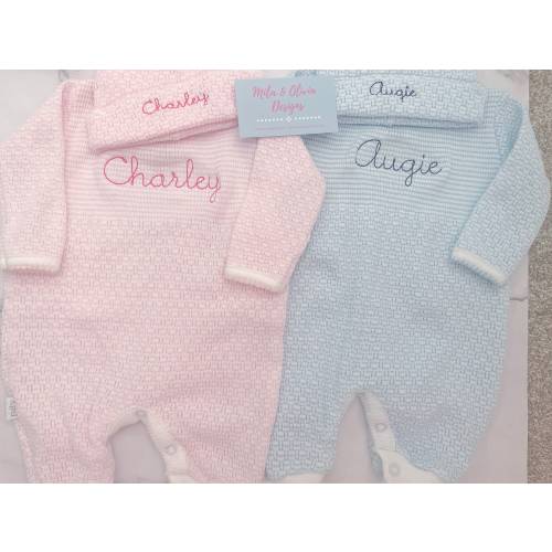 Baby Boy Girl Monogram Outfit, Baby girl boy Coming home outfit, Baby girl gift, Baby boy gift, Baby shower gift idea, Baby take home outfit