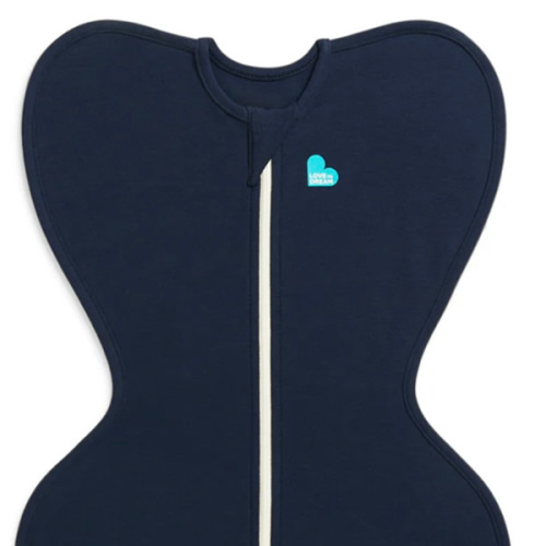 Swaddle Up™ 1.0 TOG Cotton Navy