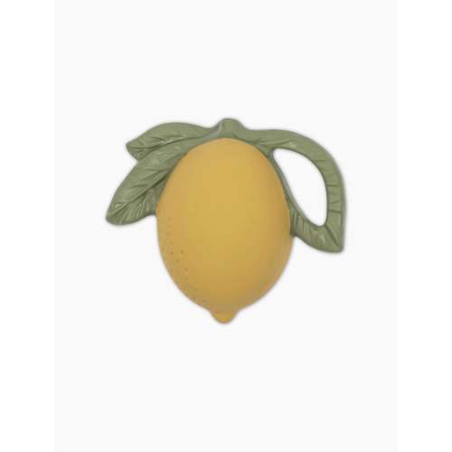 Lemon Teether in Lemon