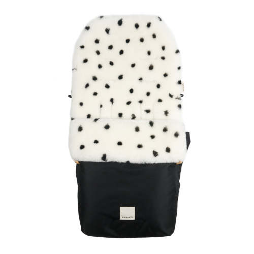 NEW! DALMATIAN PUFFMUFF
