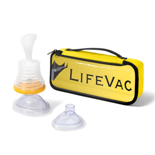 LifeVac Anti-Choking Travel Kit