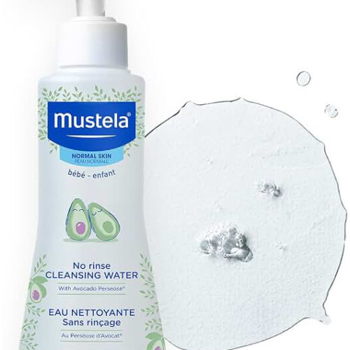 Amazon.com : mustela no rinse water