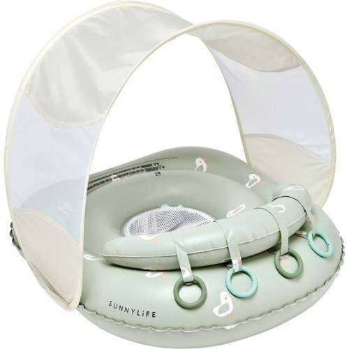 SUNNYLiFE Sammy the Seagull Interactive Baby Float