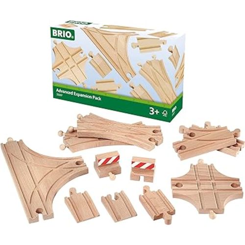 BRIO World 33307 - Advanced Expansion Pack
