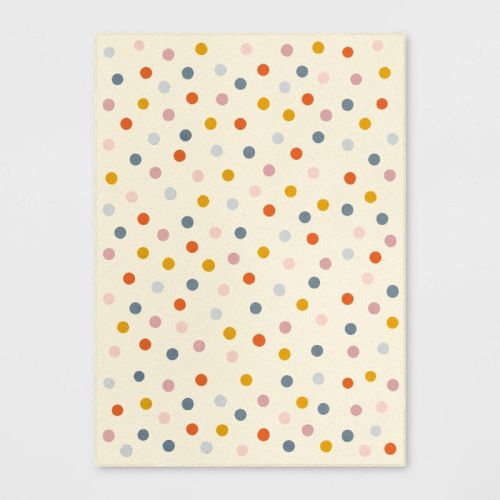 Multi Dot Kids' Rug - Pillowfort™