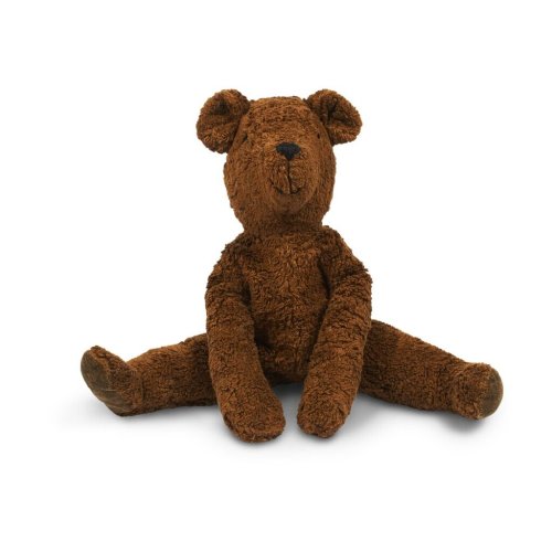 Floppy animal Bear, large | brown