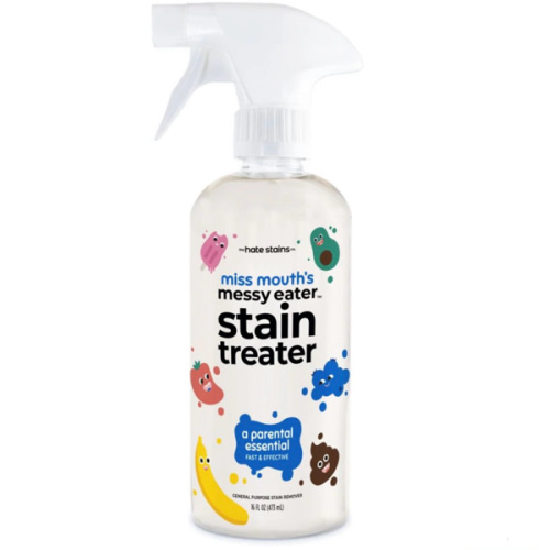 Miss Mouth's Messy Eater Stain Treater Spray - 16oz Stain Remover – The Hate Stains Co.