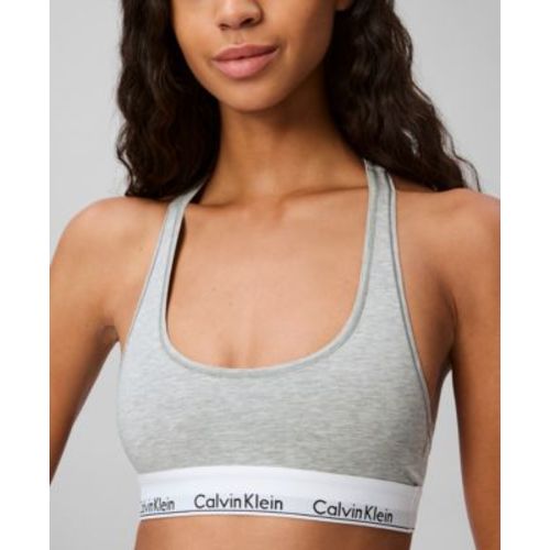 Calvin Klein Women's Modern Cotton Bralette F3785