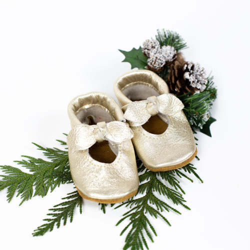 Platinum BELLA JANES Shoes Baby and Toddler