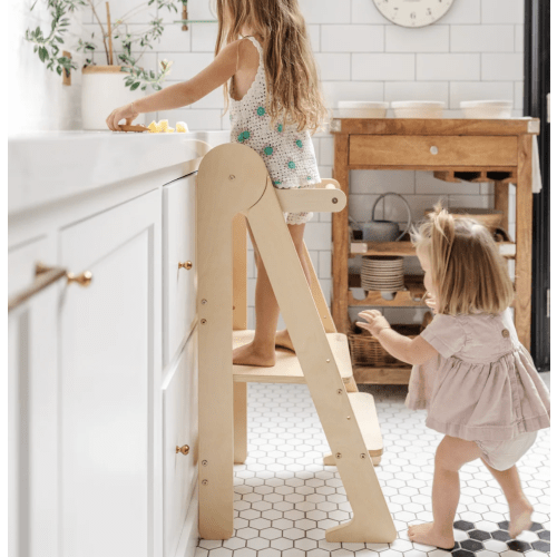 Mini Chef Foldable Helper Tower