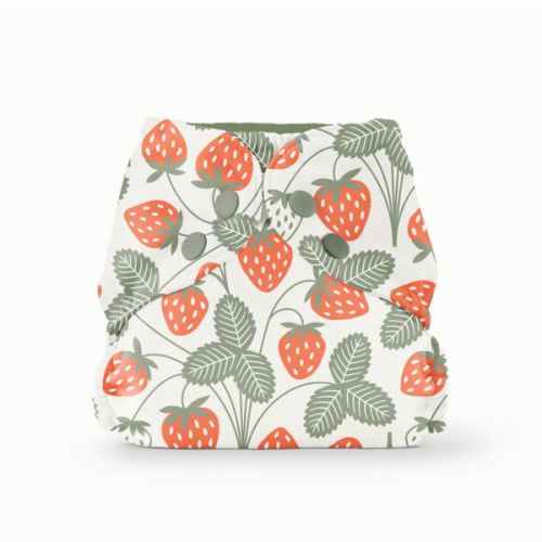 Outer–WWF Strawberries / One
