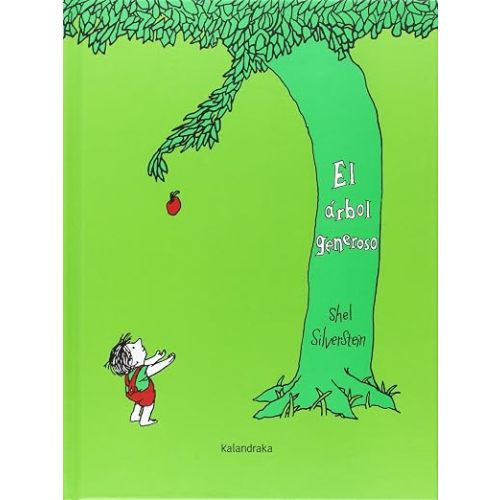 El árbol generoso (Spanish Edition)