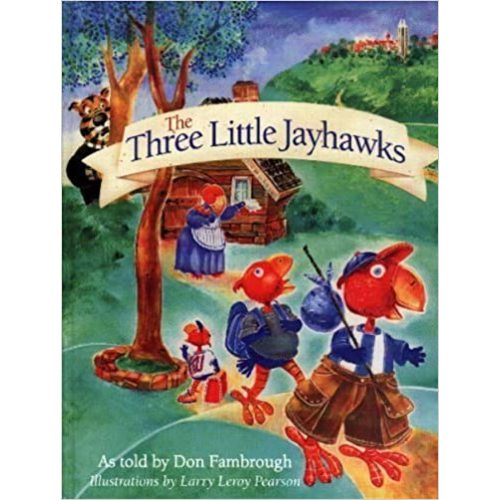 The Three Little Jayhawks