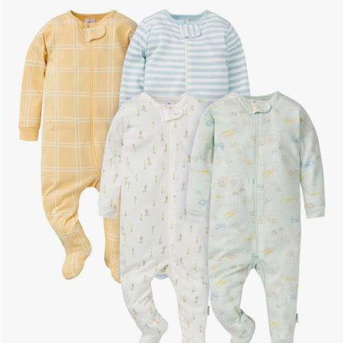 4-Pack Baby Neutral Sheep Sleep 'N Plays