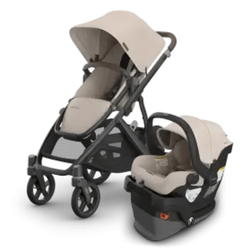 Vista V3 + Mesa V3 Travel System