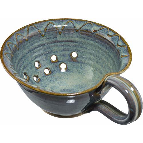Castle Arch Pottery Irish Handmade Berry and Fruits Washing Bowl 500ml 6x3 Inches