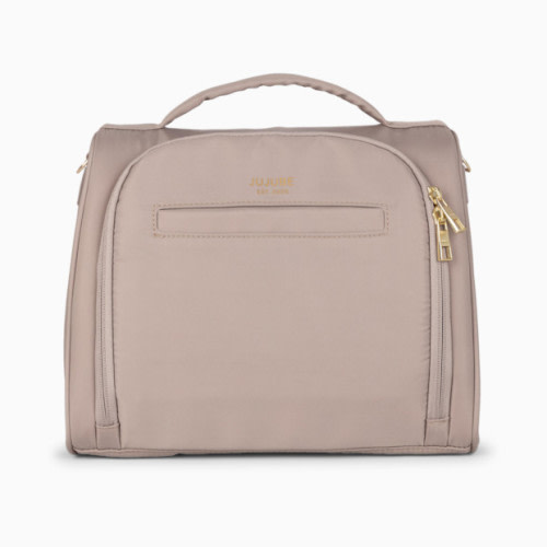 The Insulated Bottle Bag - Taupe