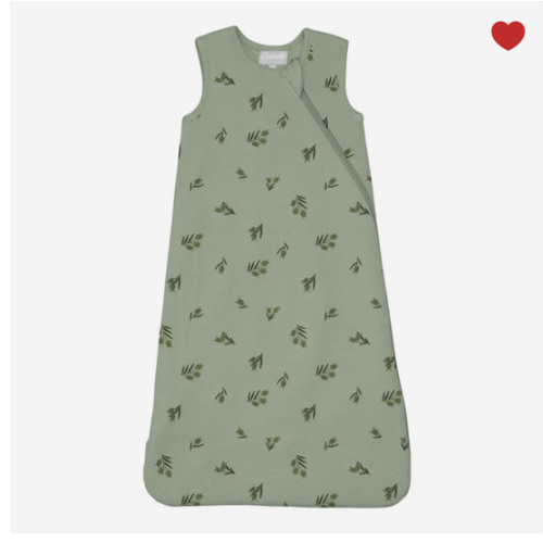 Sac de Nuit Olives 0-36mois - Coccoli – CLÉMENT