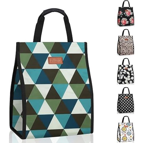 Insulated Tote for Daycare Bottles