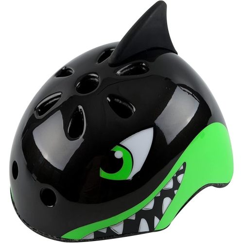 Toddler Kids Bike Helmet, Adjustable and Multi-Sport, 3 Sizes for Ages 1-2-3-5-8-14 Years Child Infant Boys Girls