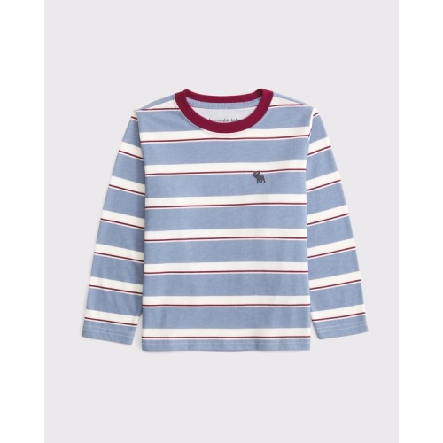 toddler essential icon long-sleeve tee