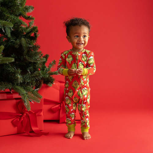 Dr. Seuss The Grinch Convertible One Piece