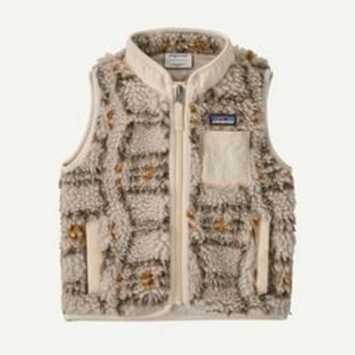 Patagonia Baby Retro-X® Fleece Vest