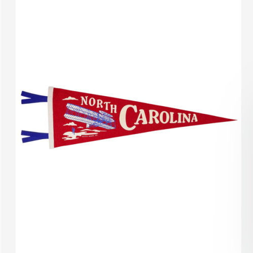 North Carolina Pennant | Oxford Pennant