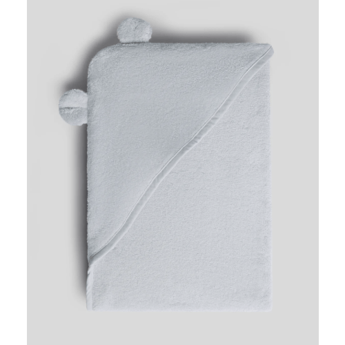 Organic Hooded Baby Towel with Ears