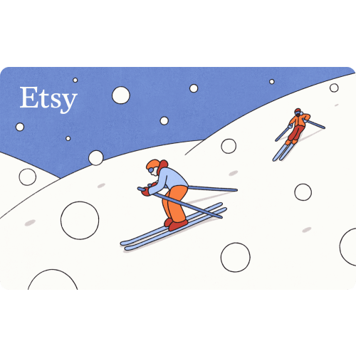 Etsy Gift Card